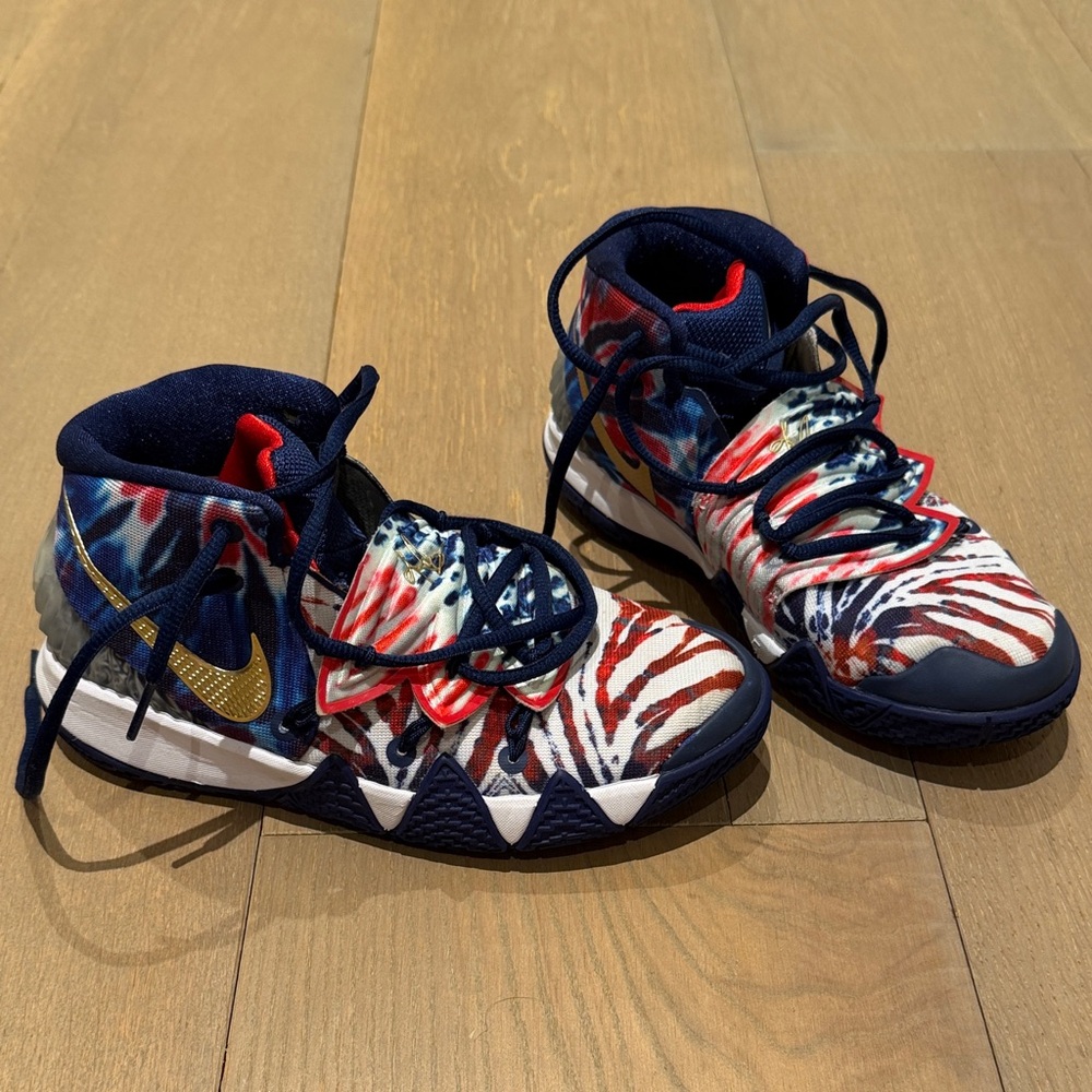 Nike Kybrid Tie Dye